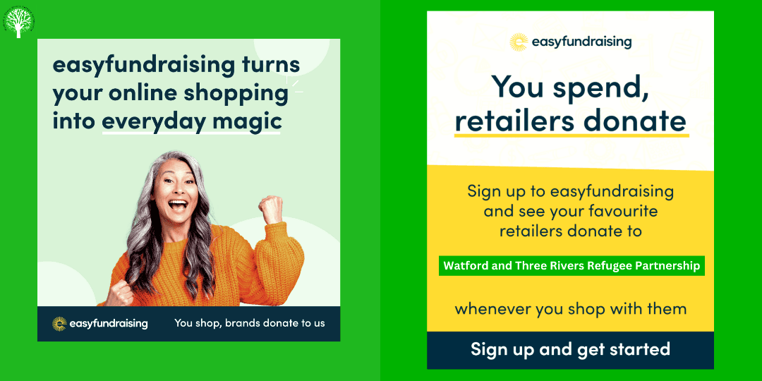 WTRRP at easyfundraising.org.uk Support WTRRP at easyfundraising.org.uk